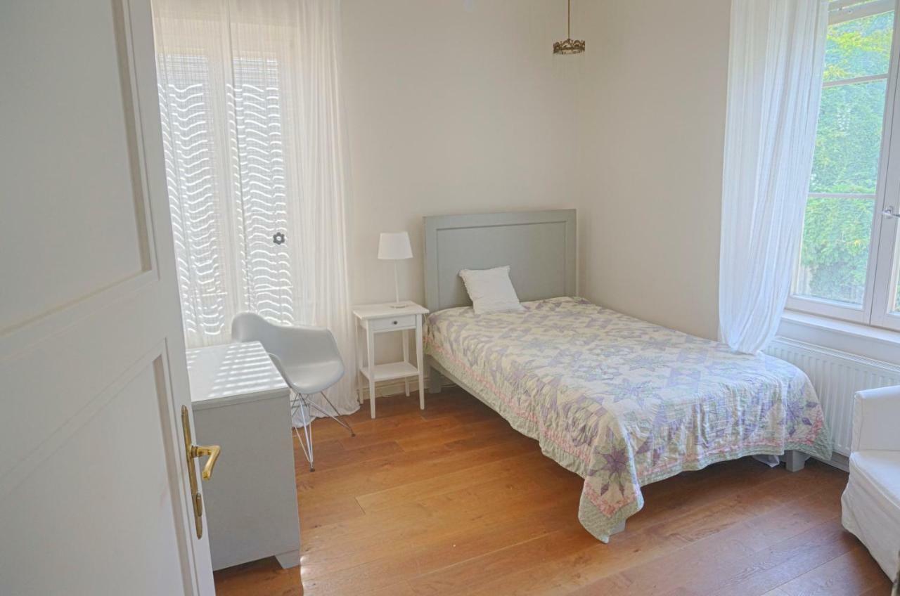 Embassy Row Bnb Zagreb Eksteriør bilde
