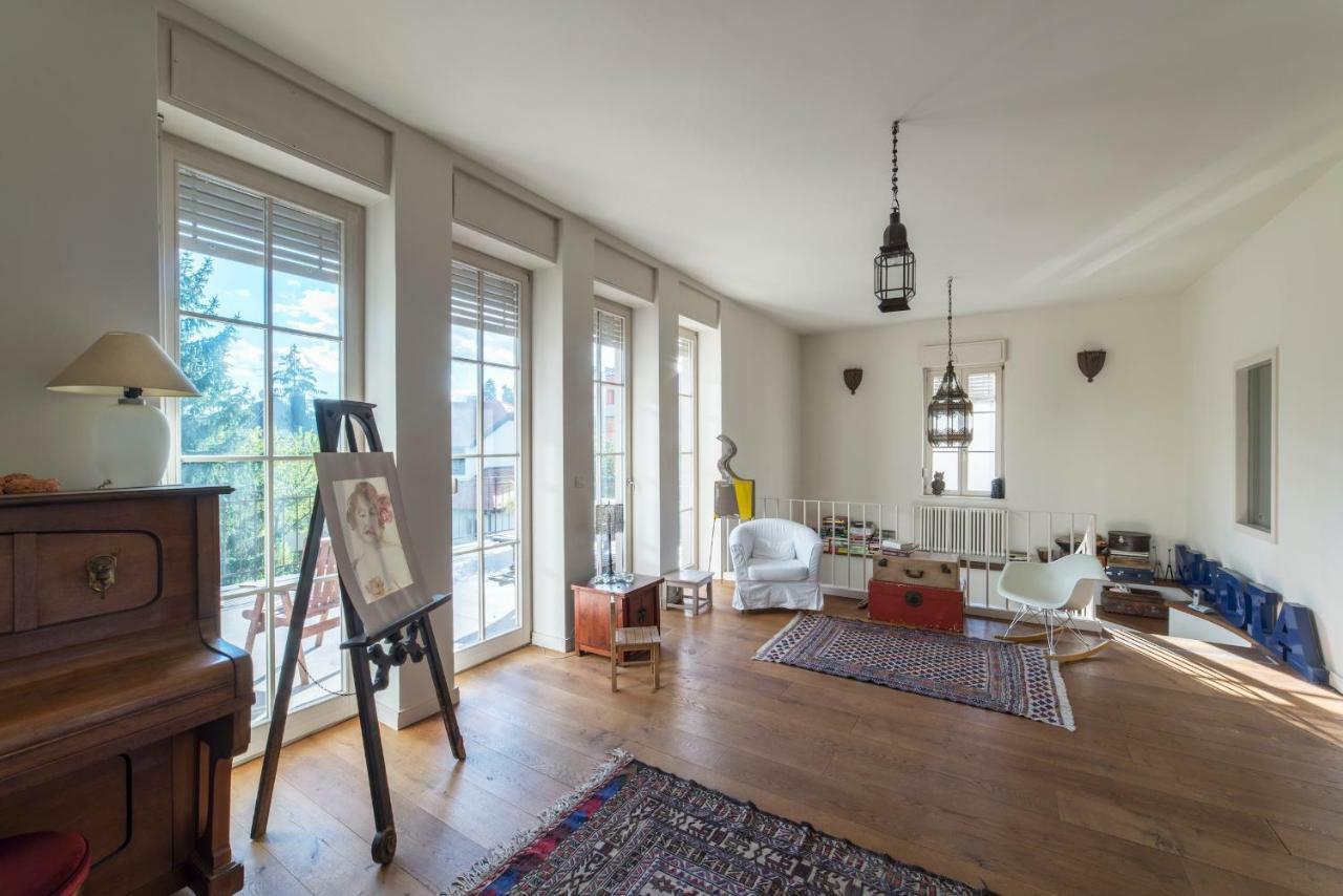 Embassy Row Bnb Zagreb Eksteriør bilde