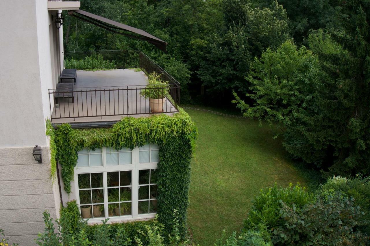 Embassy Row Bnb Zagreb Eksteriør bilde