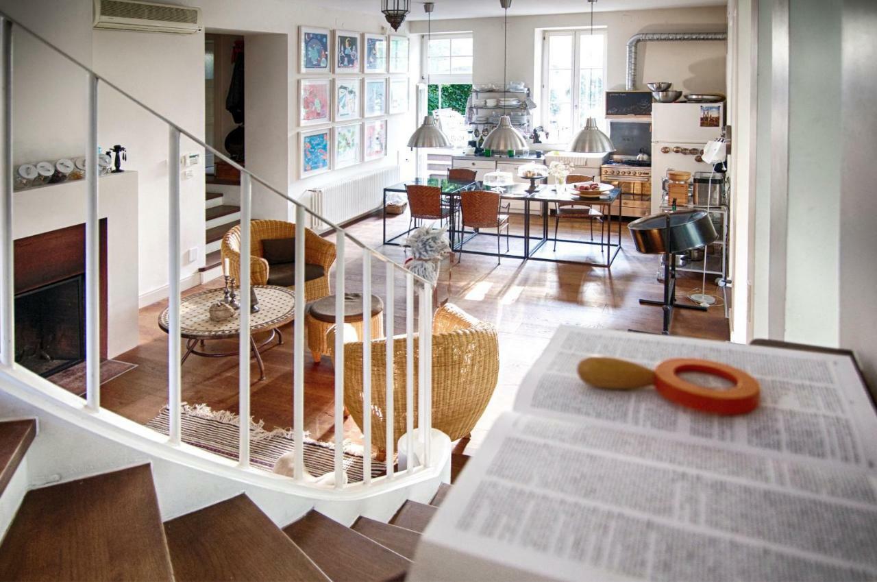 Embassy Row Bnb Zagreb Eksteriør bilde